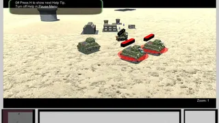 Скриншот 4 к игре 3rd Invasion - Zombies vs. Steel