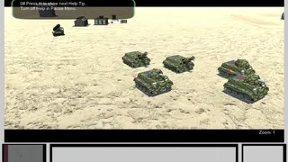 Скриншот 8 к игре 3rd Invasion - Zombies vs. Steel