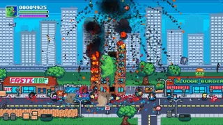 Скриншот 1 к игре Terror of Hemasaurus