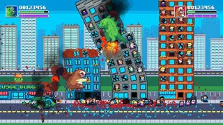Скриншот 2 к игре Terror of Hemasaurus