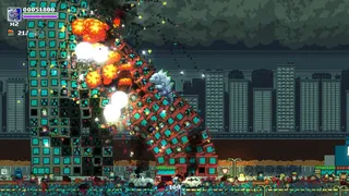 Скриншот 3 к игре Terror of Hemasaurus