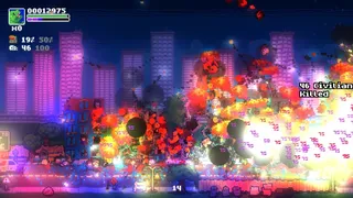 Скриншот 8 к игре Terror of Hemasaurus