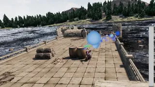 Скриншот 5 к игре Magic Combat VR