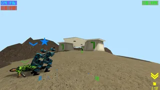 Скриншот 4 к игре Bot War