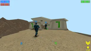 Скриншот 5 к игре Bot War