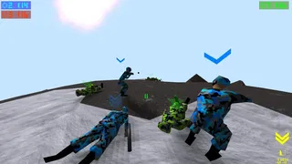 Скриншот 6 к игре Bot War