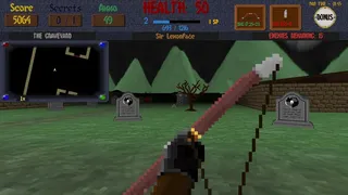Скриншот 5 к игре Tenebrous Dungeon