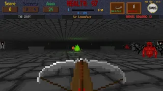 Скриншот 6 к игре Tenebrous Dungeon