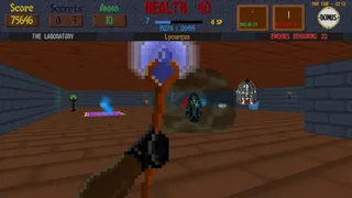 Скриншот 8 к игре Tenebrous Dungeon