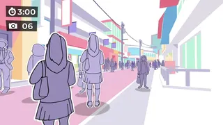 Скриншот 6 к игре Tokyo Snap