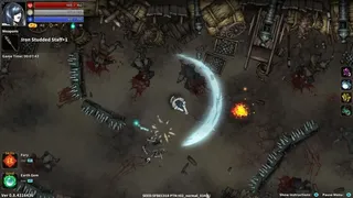 Скриншот 4 к игре Дьяволоборец Ракшаси