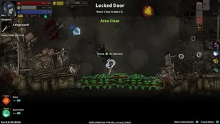Скриншот 6 к игре Дьяволоборец Ракшаси
