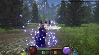 Скриншот 1 к игре Age Of Omens