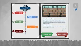 Скриншот 1 к игре Balanced Politics Simulator