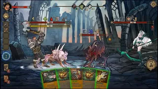 Скриншот 5 к игре Deck of Ashes