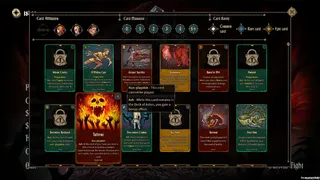 Скриншот 6 к игре Deck of Ashes