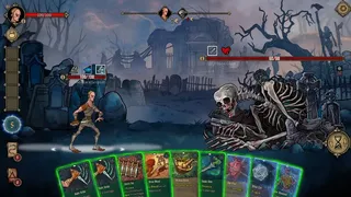 Скриншот 7 к игре Deck of Ashes