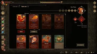 Скриншот 8 к игре Deck of Ashes
