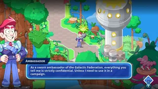 Скриншот 1 к игре Citizens of Space