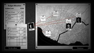 Скриншот 2 к игре Interrogation: You will be deceived