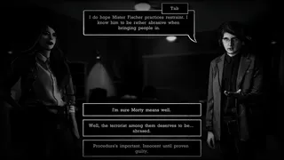 Скриншот 3 к игре Interrogation: You will be deceived