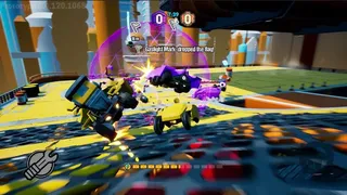 Скриншот 1 к игре Smashpunks
