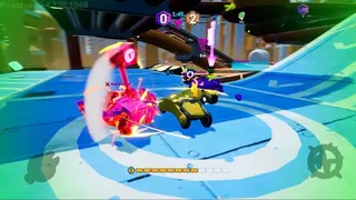 Скриншот 5 к игре Smashpunks