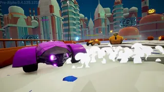 Скриншот 7 к игре Smashpunks