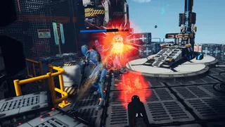 Скриншот 6 к игре Boiling Steel