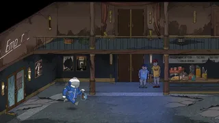 Скриншот 5 к игре The Great Perhaps