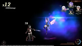 Скриншот 2 к игре Super Neptunia RPG