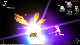 Скриншот 3 к игре Super Neptunia RPG