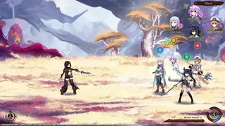 Скриншот 8 к игре Super Neptunia RPG