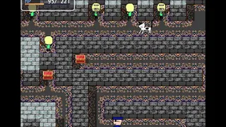Скриншот 2 к игре Ellen and the Degenerates RPG