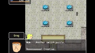 Скриншот 4 к игре Ellen and the Degenerates RPG