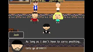 Скриншот 5 к игре Ellen and the Degenerates RPG