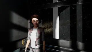 Скриншот 5 к игре Pirates of the Asteroid Belt VR