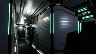 Скриншот 7 к игре Pirates of the Asteroid Belt VR