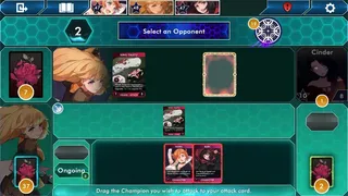 Скриншот 3 к игре RWBY Deckbuilding Game