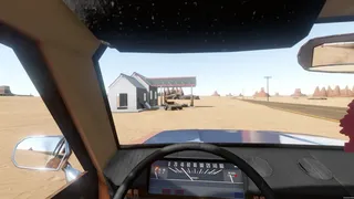 Скриншот 1 к игре The Long Drive