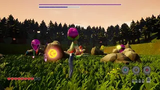 Скриншот 3 к игре TRIDENT BARRAGE