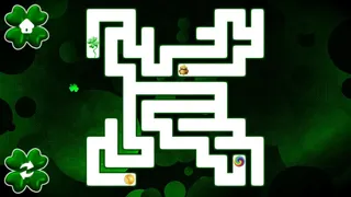 Скриншот 3 к игре aMAZE St.Patrick