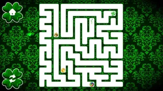 Скриншот 5 к игре aMAZE St.Patrick