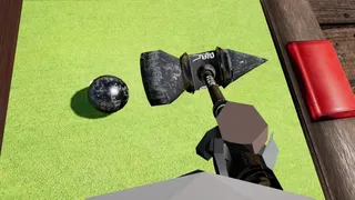 Скриншот 1 к игре IgKnight Golf Defender
