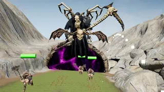 Скриншот 3 к игре IgKnight Golf Defender