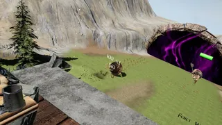 Скриншот 6 к игре IgKnight Golf Defender