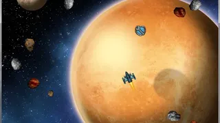 Скриншот 2 к игре Dangerous Orbit