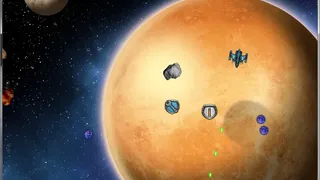 Скриншот 3 к игре Dangerous Orbit
