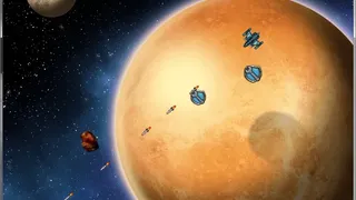 Скриншот 4 к игре Dangerous Orbit