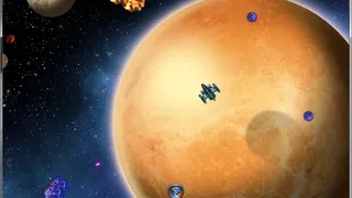 Скриншот 5 к игре Dangerous Orbit